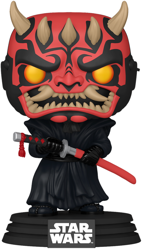Star Wars: Impressions - Samurai Darth Maul Pop! Vinyl