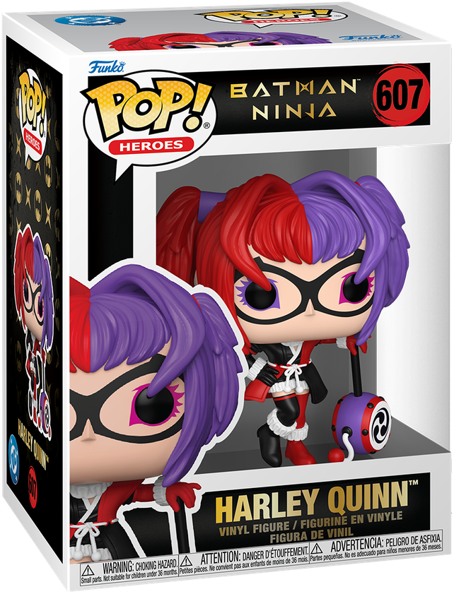 Batman Ninja (2018) - Harley Quinn Pop! Vinyl