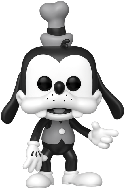 Disney: Goofy Through the Ages - Goofy 1932 Pop! Vinyl