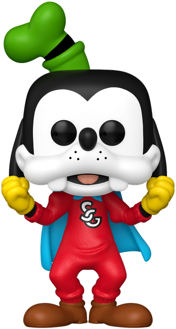Disney: Goofy Through the Ages - Goofy 1963 Pop! Vinyl