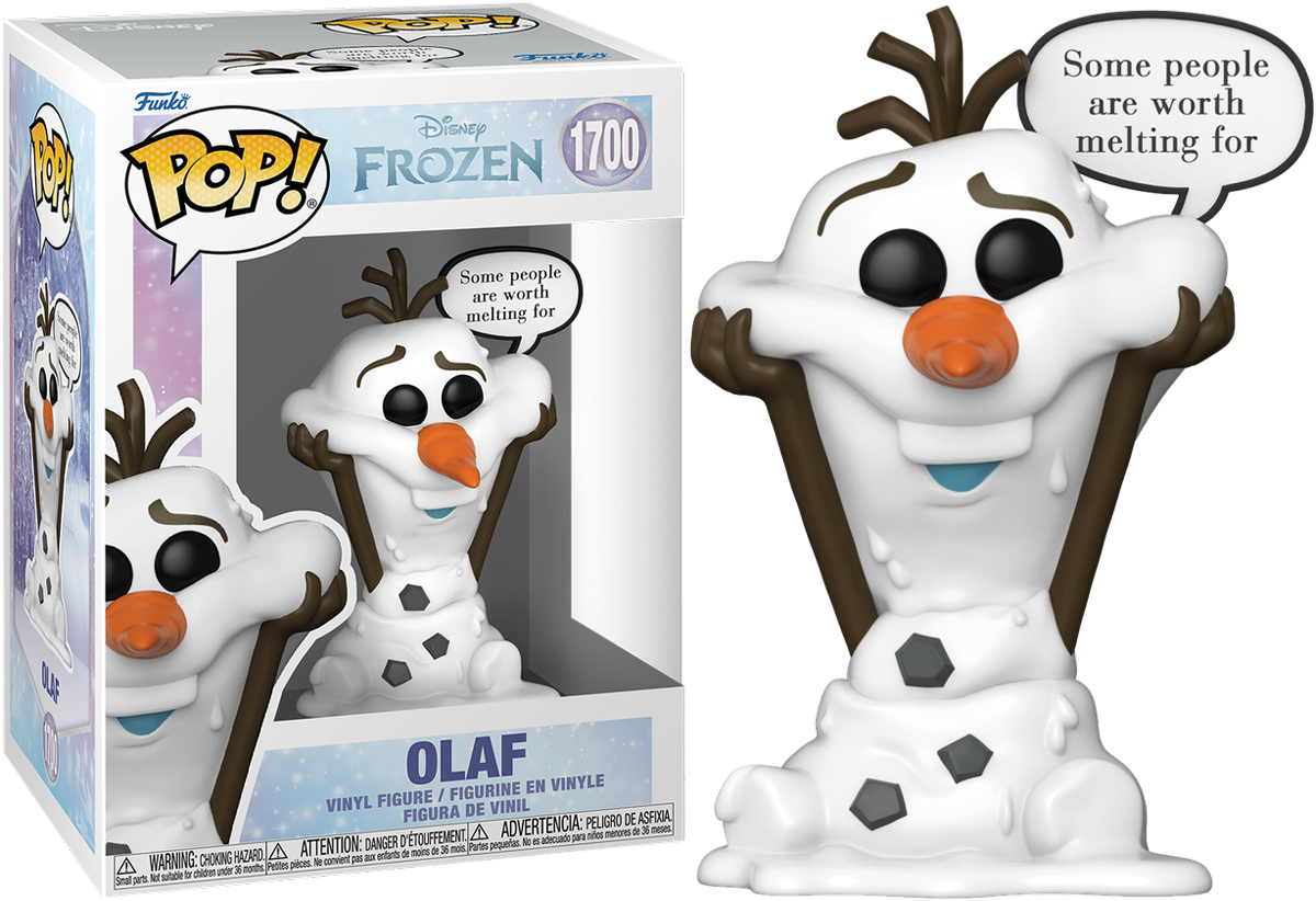 Frozen - Olaf Pop! Sayings