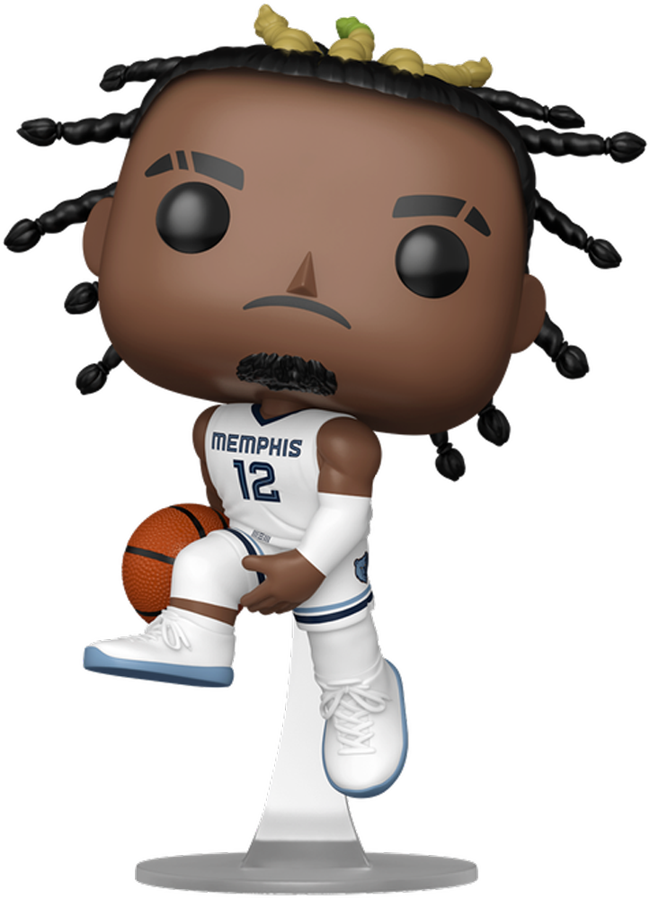 NBA: Grizzlies - Ja Morant (Home) Pop! Vinyl