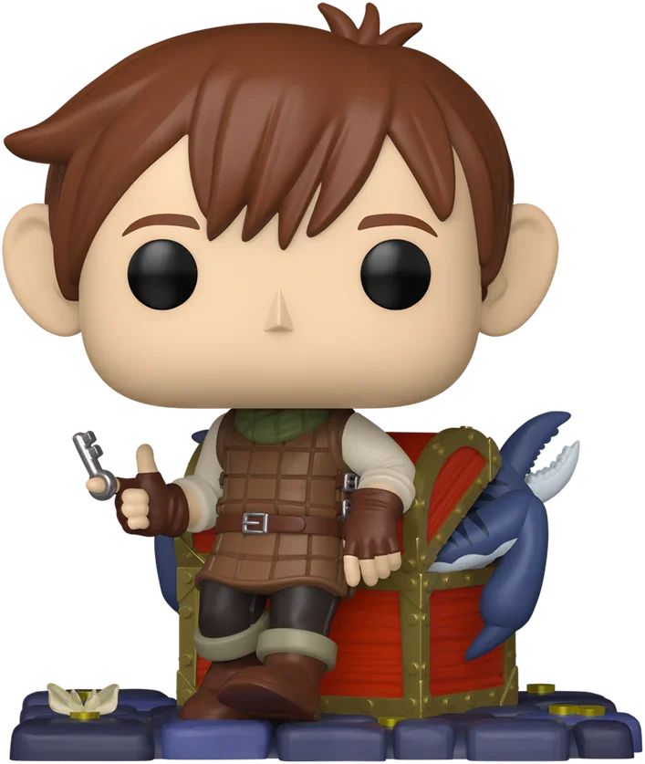 Delicious in Dungeon - Chilchuck Pop! Plus