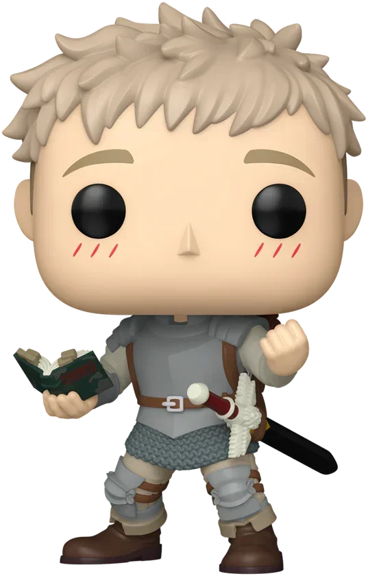 Delicious in Dungeon - Laios Pop! Vinyl - Chase Bundle