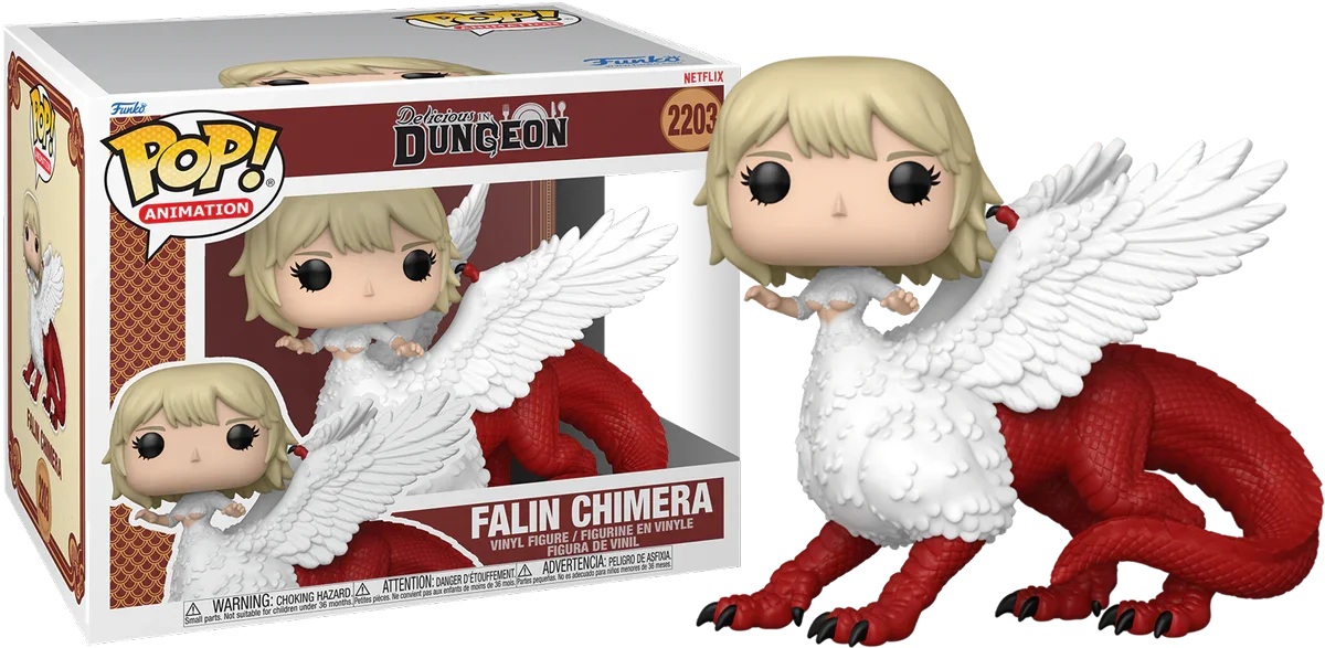 Delicious in Dungeon - Falin Chimera 6" Pop! Vinyl