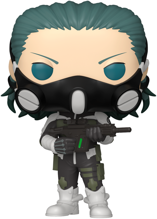 Kaiju No.8 - Haruichi Izumo Pop! Vinyl