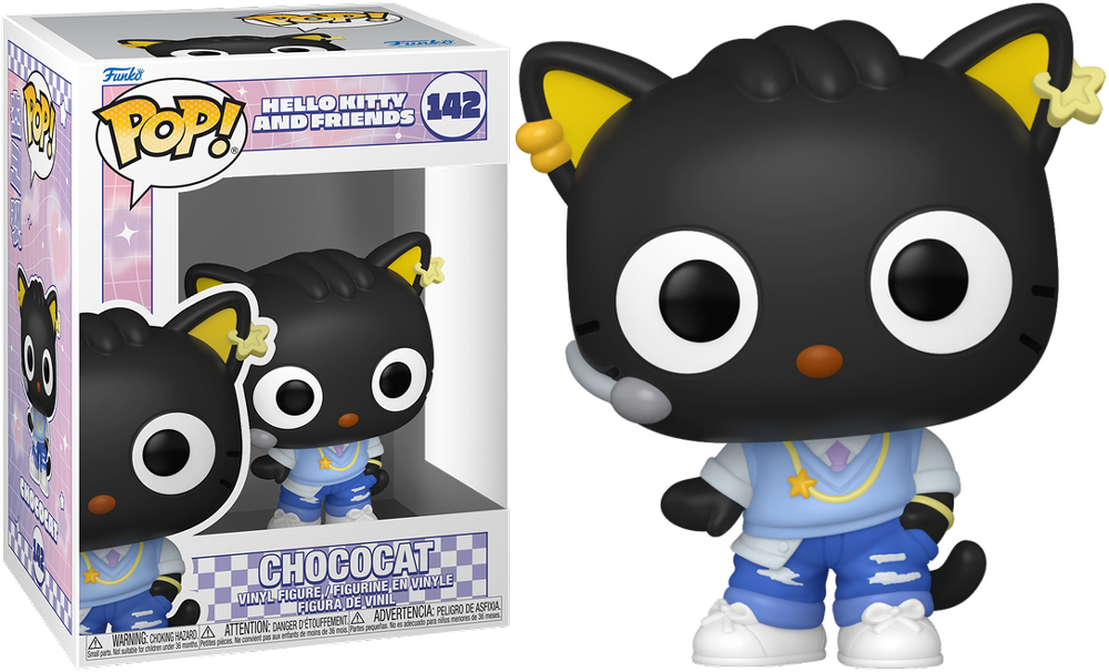 Hello Kitty - Chococat (K-Pop) Pop! Vinyl