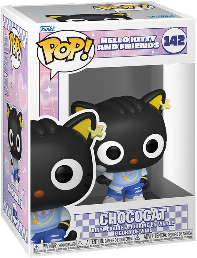 Hello Kitty - Chococat (K-Pop) Pop! Vinyl