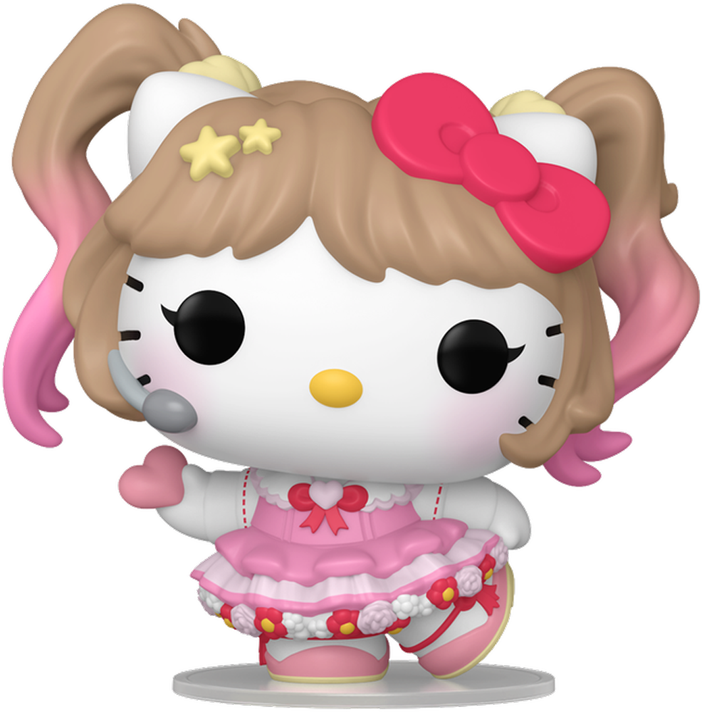 Hello Kitty - Hello Kitty (K-Pop) Pop! Vinyl