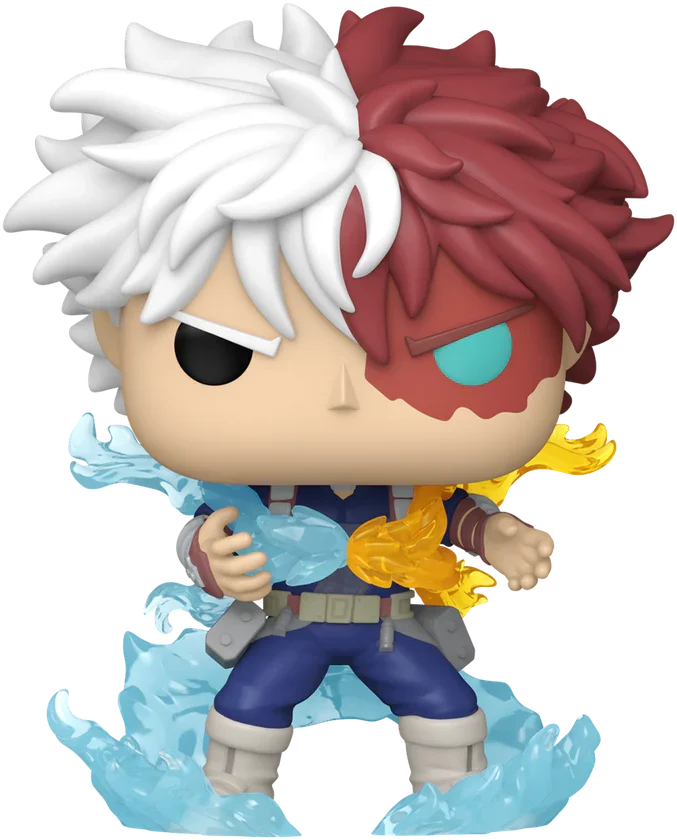 My Hero Academia - Shoto Todoroki Pop! Plus
