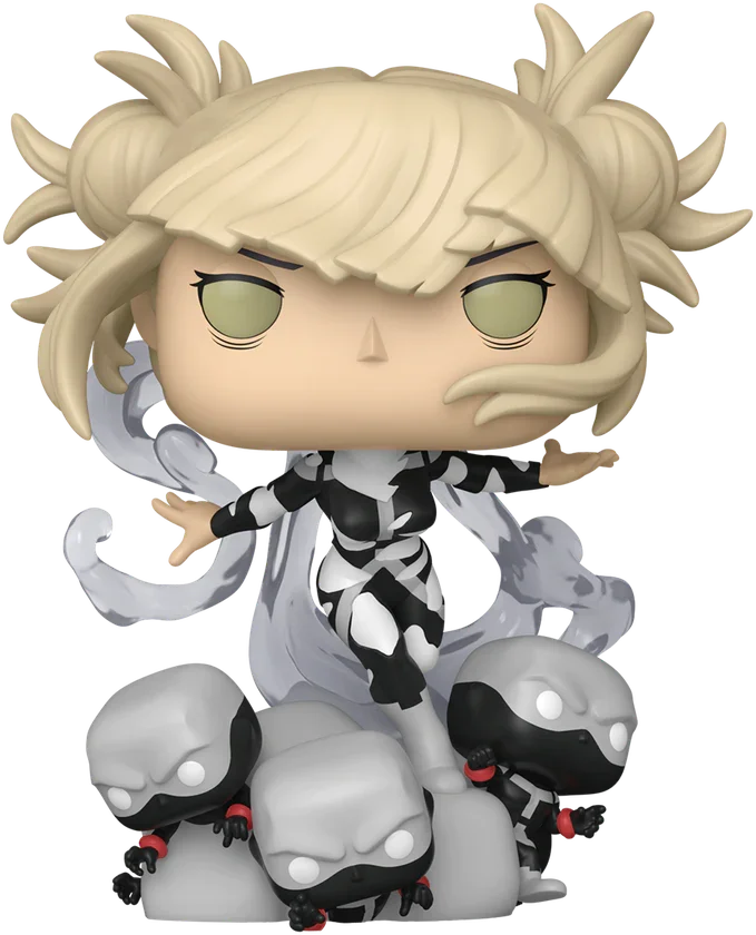 My Hero Academia - Himiko Toga Pop! Plus