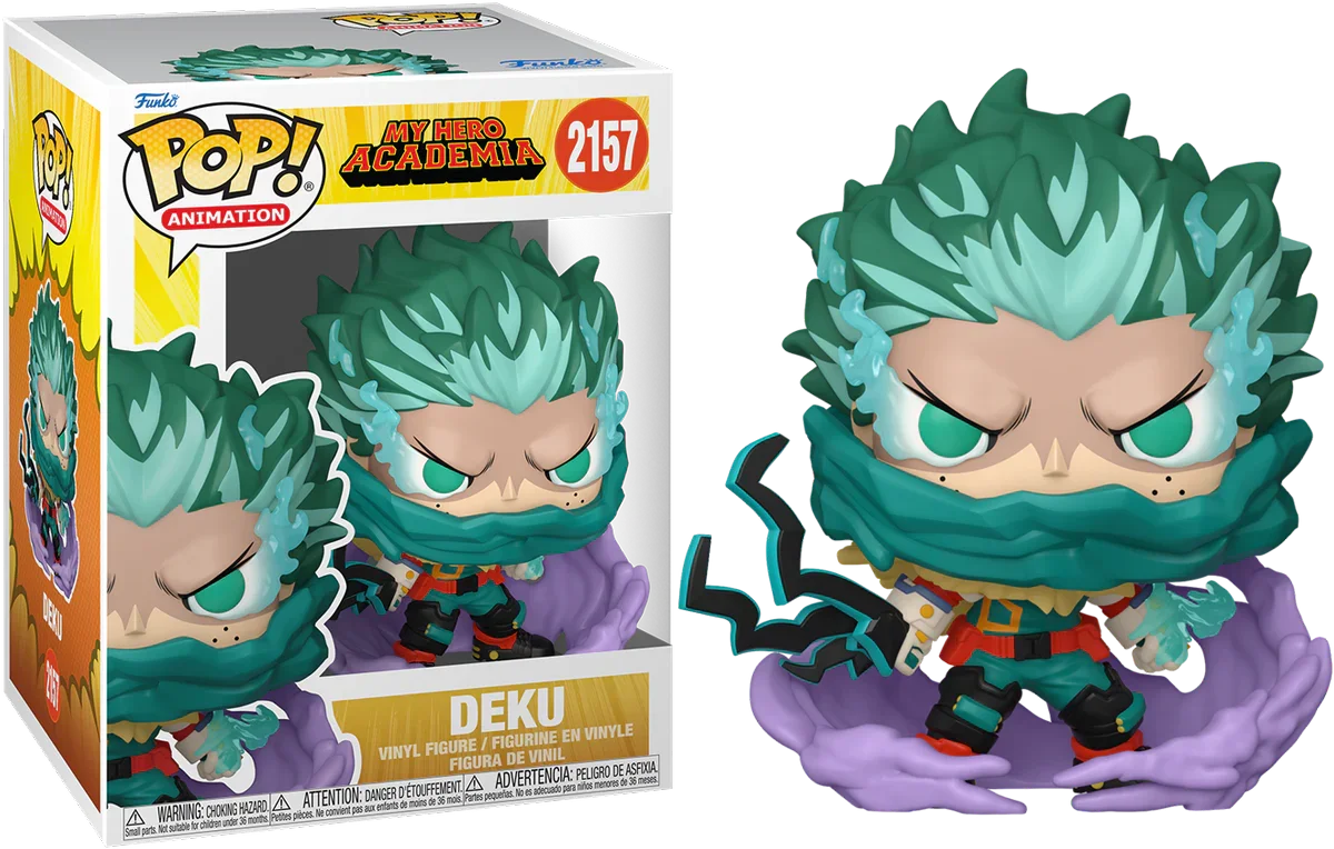 My Hero Academia - Deku Pop! Premium