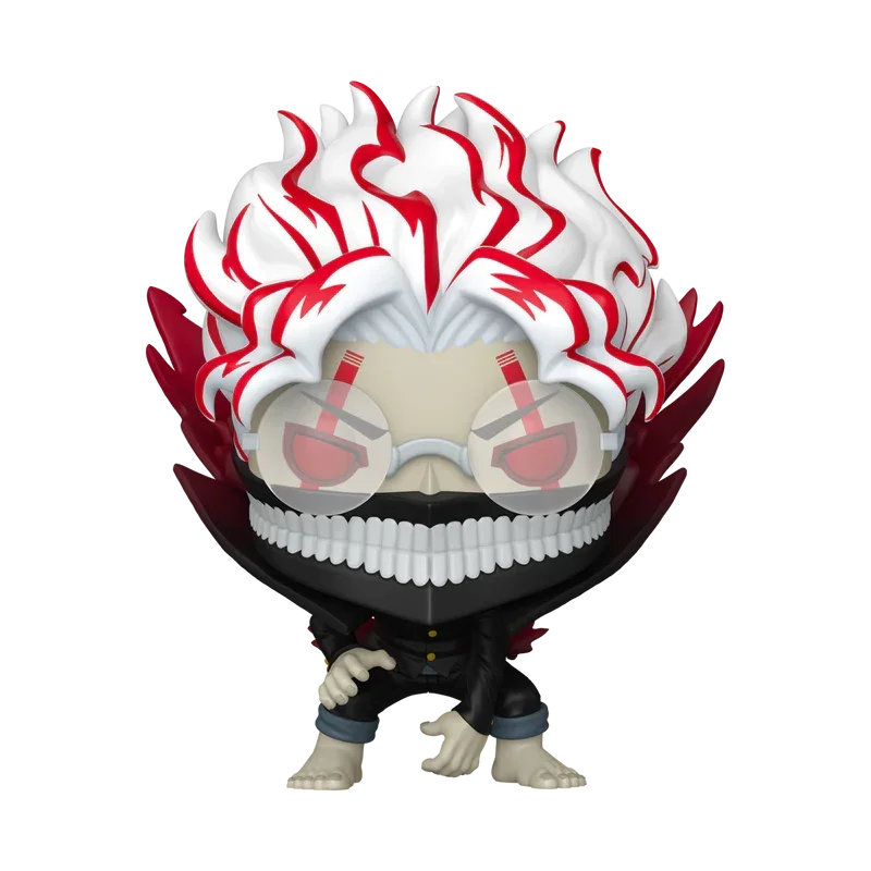 FUN90667BUNDLE Dan Da Dan - Okarun (Transformed) - Chase Bundle / Case - Funko - Titan Pop Culture