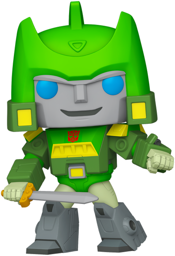 Transformers G1 - Springer Pop! Vinyl