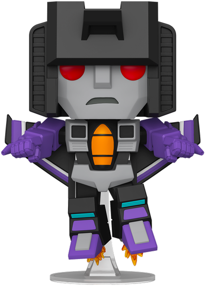 Transformers G1 - Skywarp (with chase) Pop! Vinyl