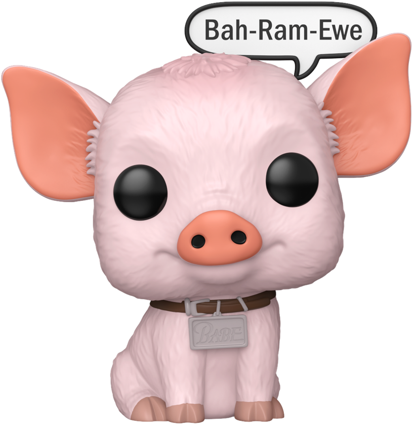 Babe (1995) - Babe Pop! Vinyl