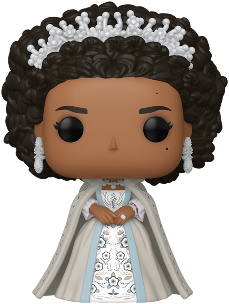 Queen Charlotte: A Bridgerton Story - Queen Charlotte Pop! Vinyl