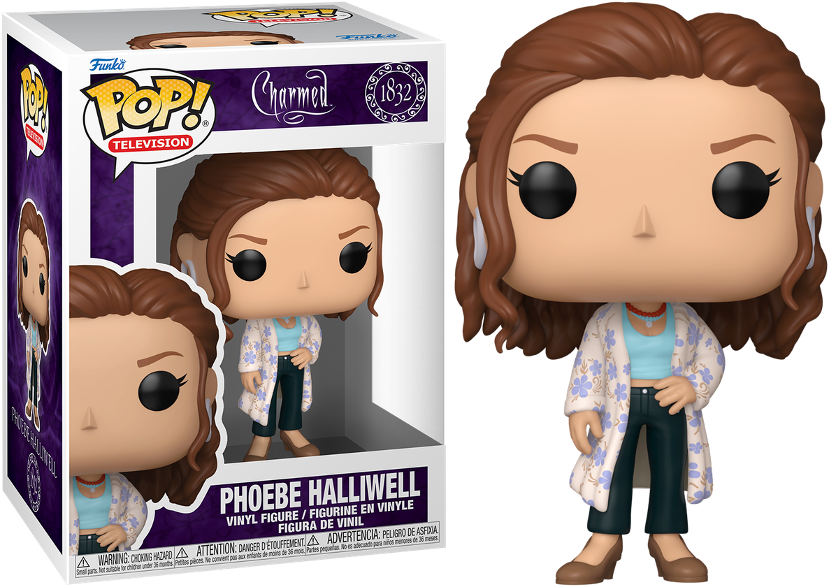 Charmed - Phoebe Halliwell Pop! Vinyl