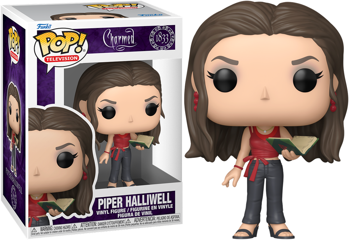 Charmed - Piper Halliwell Pop! Vinyl
