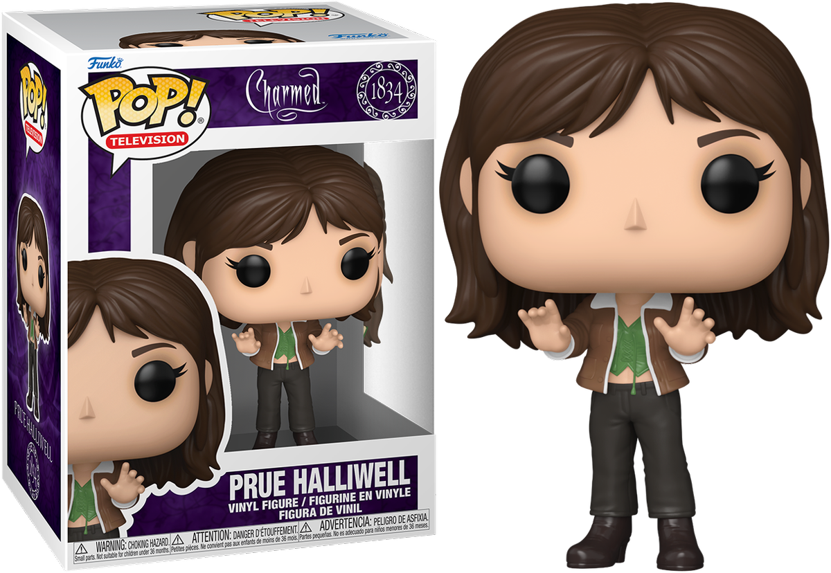 Charmed - Prue Halliwell Pop! Vinyl
