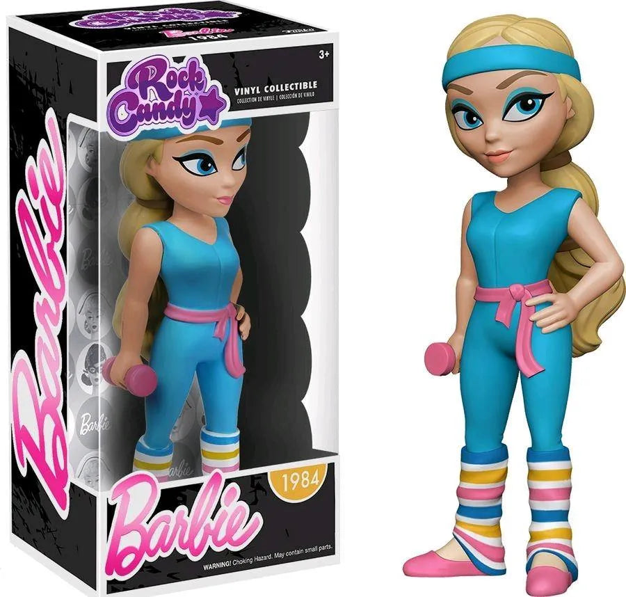 FUN9093 Barbie - 1984 Gym Rock Candy - Funko - Titan Pop Culture
