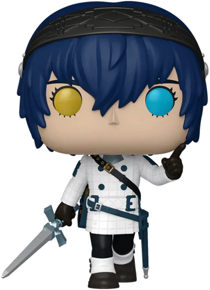 Metáfora: Refantazio - Protagonista Pop! Vinilo