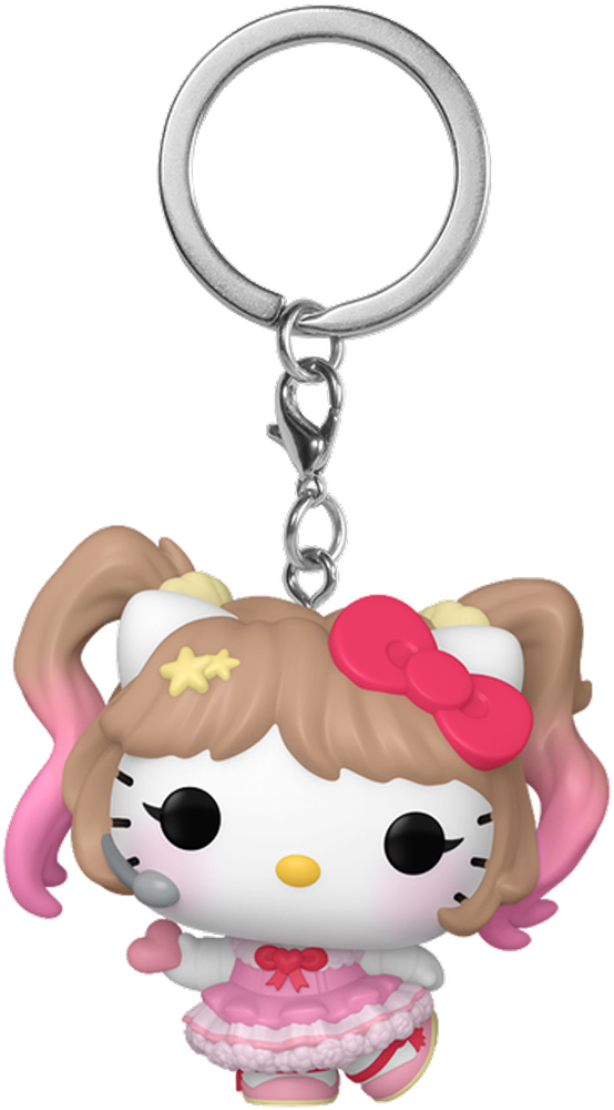 Hello Kitty - Hello Kitty (K-Pop) Pop! Keychain