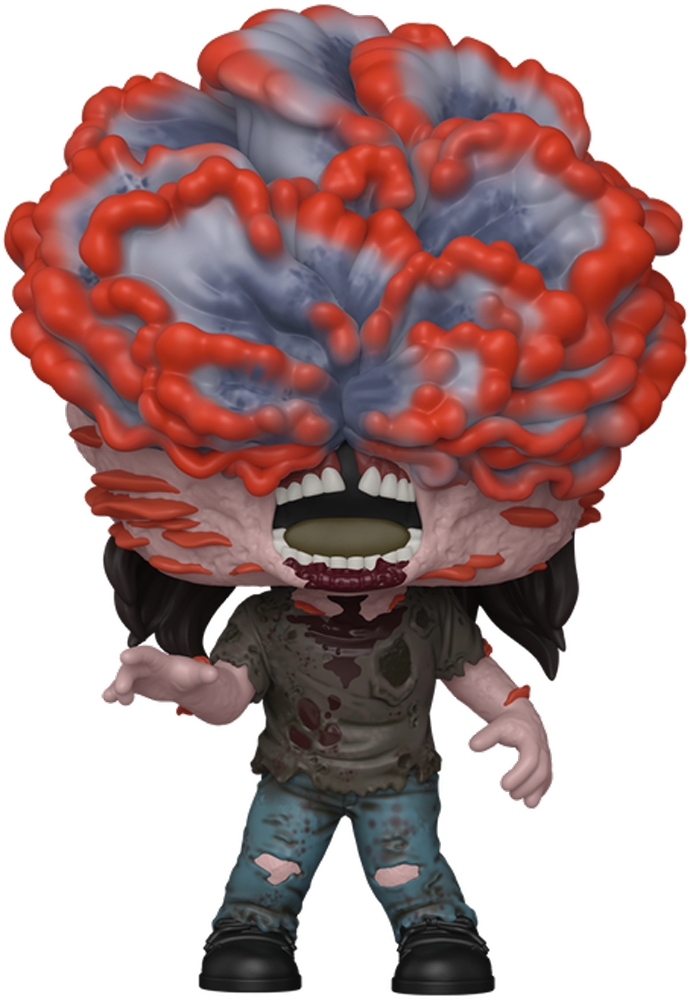 The Last of Us (TV) - Clicker Pop! Vinyl