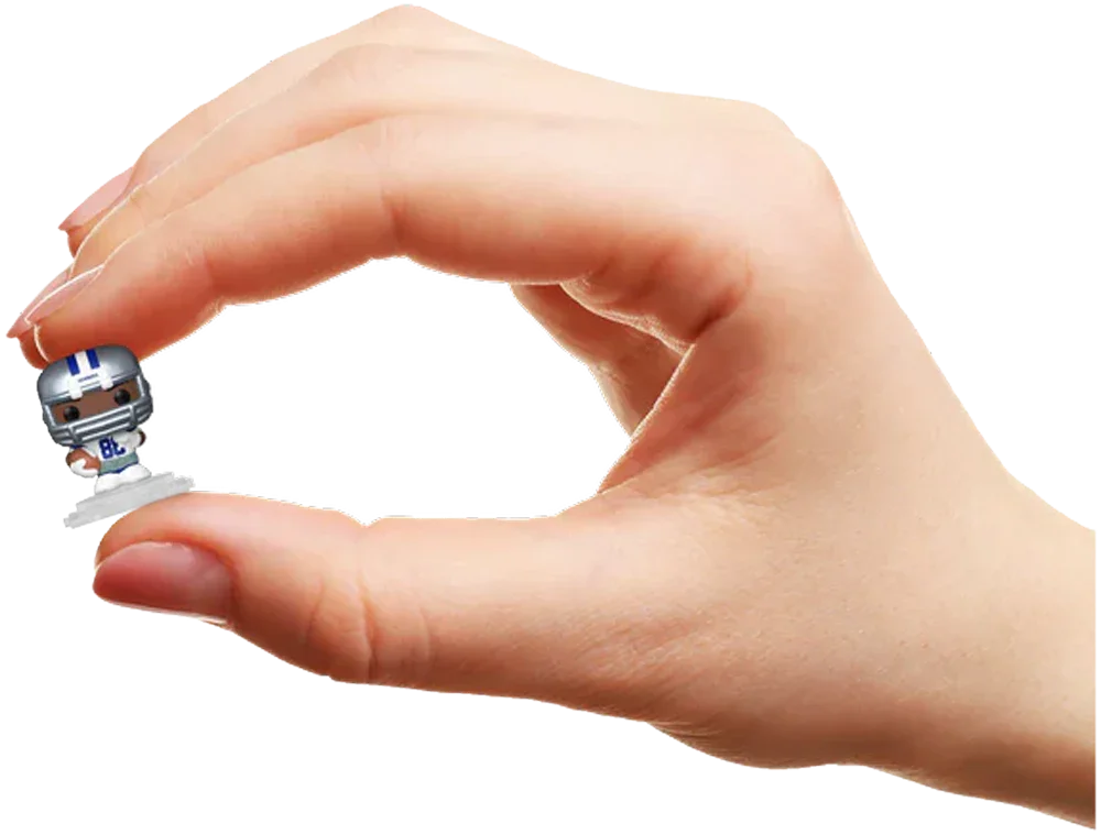 NFL - Bitty Pop! 12-Piece Multipack