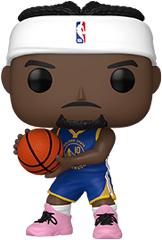 NBA: Warriors - Jimmy Butler III Pop! Vinyl