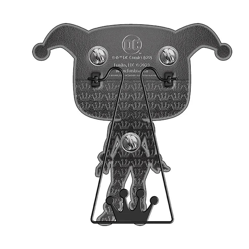 DC Comics - Harley Quinn Day of Dead 4" Pop! Pin