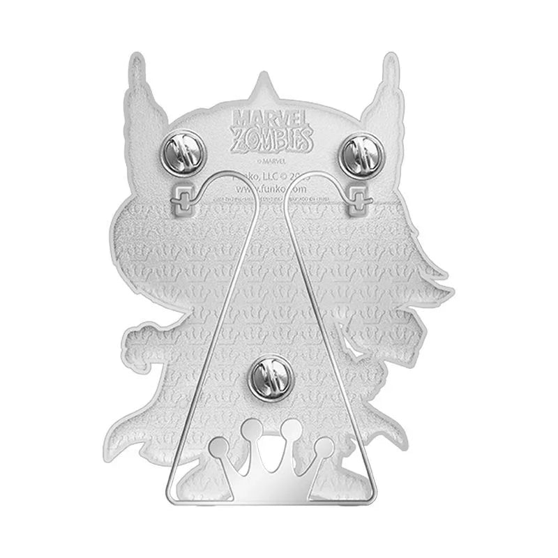 Marvel Comics - Zombie Thor 4" Pop! Pin