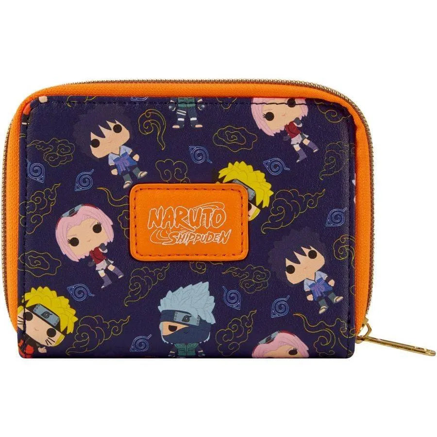 FUNNRWA0004 Naruto - Pop! Print Purse - Loungefly - Titan Pop Culture
