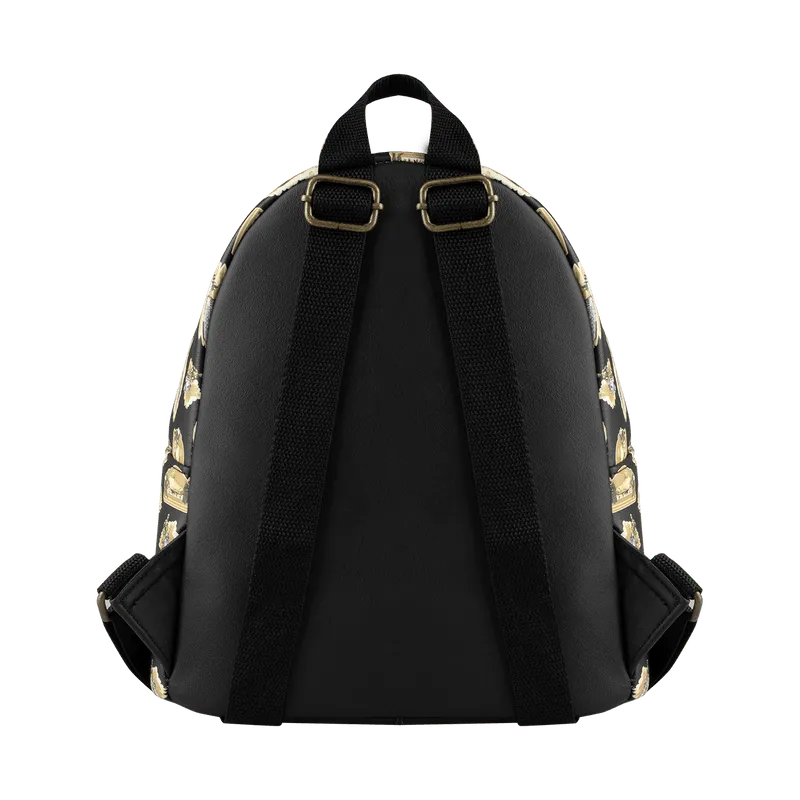 FUNSTBK0381 Star Wars: Return of the Jedi 40th Anniversary - Image Mini Backpack - Loungefly - Titan Pop Culture