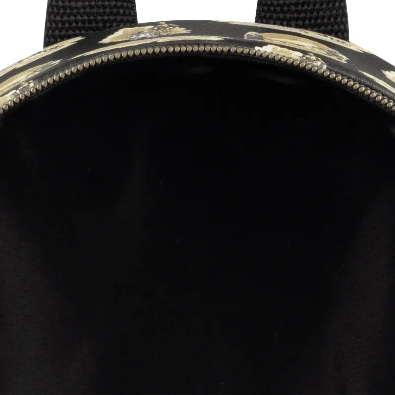 FUNSTBK0381 Star Wars: Return of the Jedi 40th Anniversary - Image Mini Backpack - Loungefly - Titan Pop Culture