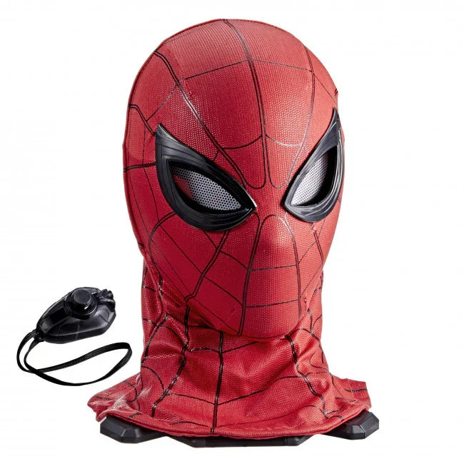 Marvel Legends Series Spider-Man Electronic Expressive Mask