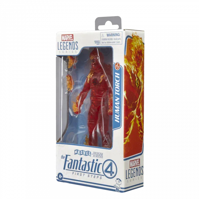Marvel Legends Series: Human Torch