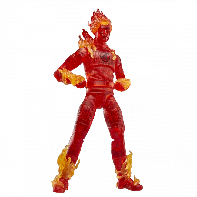 Marvel Legends Series: Human Torch