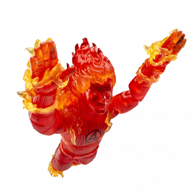 Marvel Legends Series: Human Torch