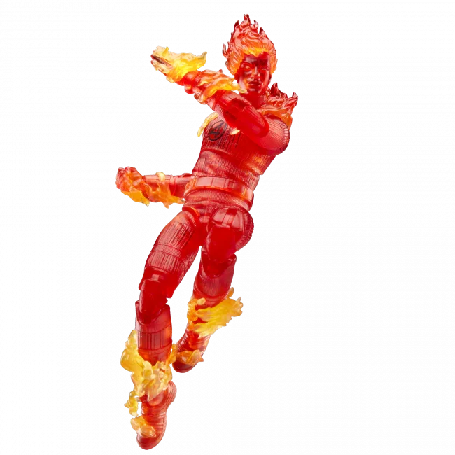 Marvel Legends Series: Human Torch