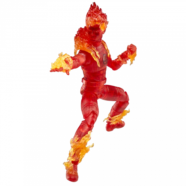 Marvel Legends Series: Human Torch