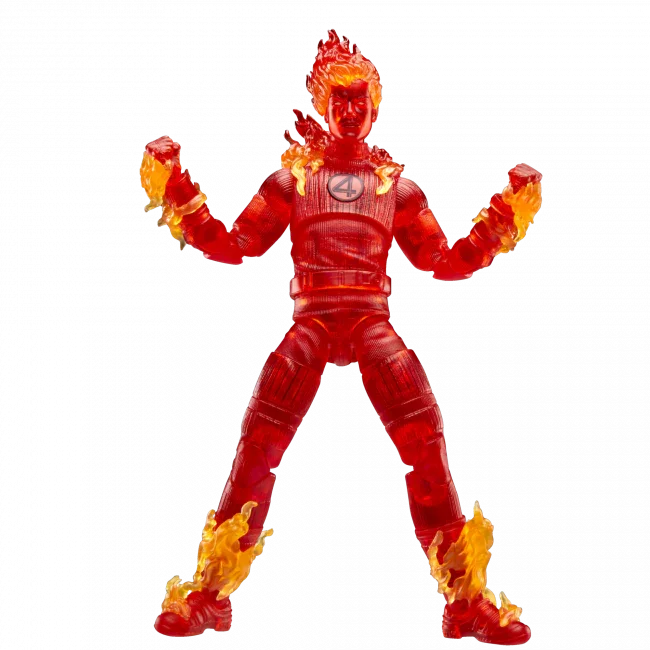 Marvel Legends Series: Human Torch