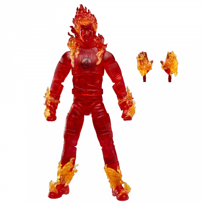 Marvel Legends Series: Human Torch