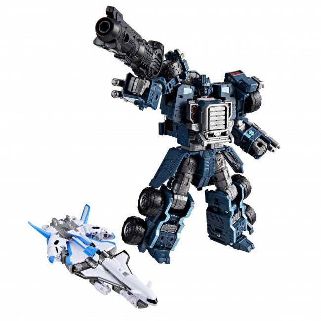 Transformers Generations Armada Nemesis Prime & Air Defense Mini-Con Team