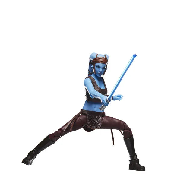 Star Wars The Black Series: Aayla Secura