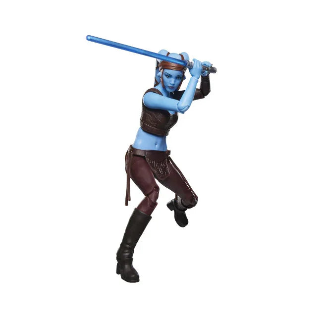 Star Wars The Black Series: Aayla Secura