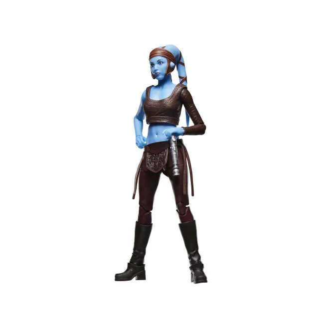 Star Wars The Black Series: Aayla Secura