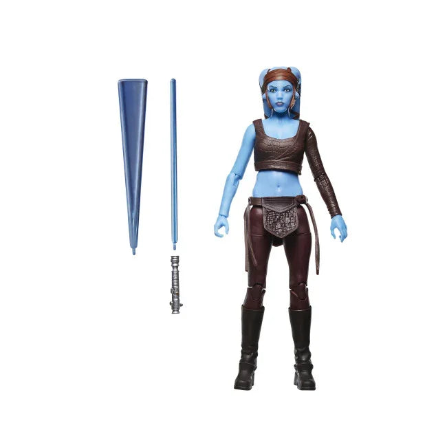 Star Wars The Black Series: Aayla Secura