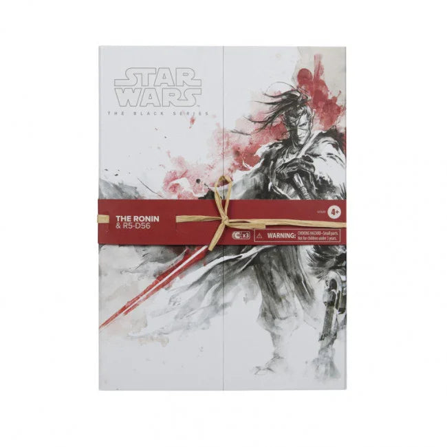 Star Wars The Black Series: The Ronin & R5-D56