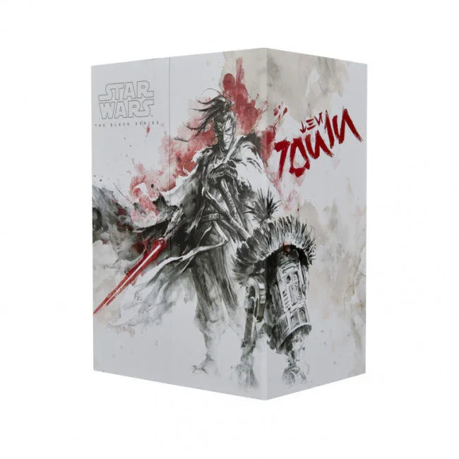 Star Wars The Black Series: The Ronin & R5-D56